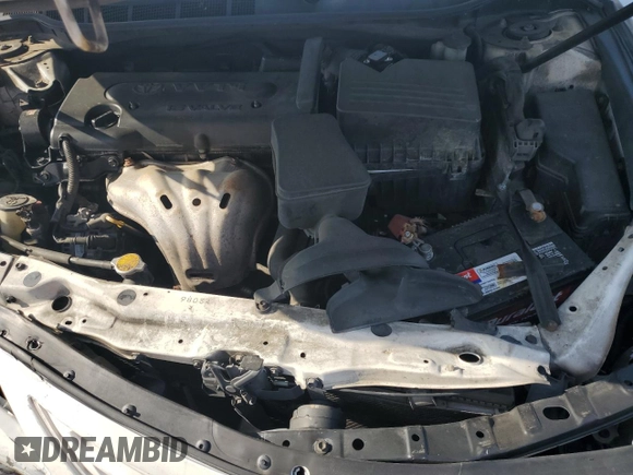 2009 Toyota Camry with VIN 4T1BE46K49U871818, listed as a Copart auction lot 52908575 with 275,550 mi miles and Salvage Title. Bid and sale history available at carsss.com. Image 12.