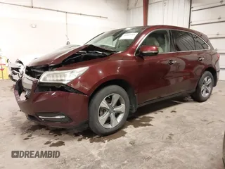 2014 Acura MDX z VIN 5FRYD4H22EB018401, wystawiony jako IAAI lot #41844914 z przebiegiem 87 305 mil mil oraz . Historia ofert i sprzedaży dostępna na DreamBid. Obrazek 22.