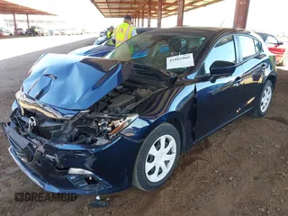 2014 Mazda 3 i Sport with VIN JM1BM1K75E1189548, listed as a IAAI auction lot 41882969 with 138,831 mi miles and . Bid and sale history available at carsss.com. Image 16.