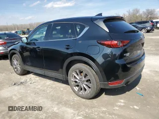 2019 Mazda CX-5 Grand Touring with VIN JM3KFBDM4K0550991, listed as a Copart auction lot 46368974 with 89,212 mi miles and Salvage Title. Bid and sale history available at carsss.com. Image 2.