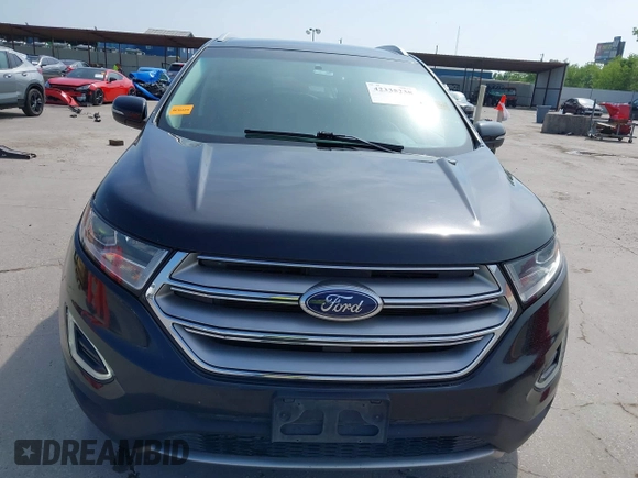 2015 Ford Edge Titanium z VIN 2FMTK3K87FBC06852, wystawiony jako IAAI lot #42335238 z przebiegiem 187 256 mil mil oraz . Historia ofert i sprzedaży dostępna na DreamBid. Obrazek 12.