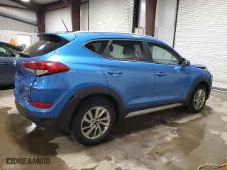 2017 Hyundai Tucson SE with VIN KM8J3CA43HU277711, listed as a Copart auction lot 54045385 with 56,594 mi miles and Salvage Title. Bid and sale history available at carsss.com. Image 3.