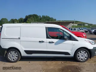 2020 Ford Transit Connect Van XL with VIN NM0LS7E29L1459419, listed as a IAAI auction lot 40011996 with 95,907 mi miles. Bid and sale history available at carsss.com. Image 14.