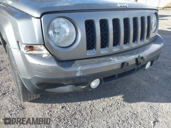 2012 Jeep Patriot Sport with VIN 1C4NJPBA4CD593442, listed as a IAAI auction lot 40906505 with 159,482 mi miles and . Bid and sale history available at DreamBid. Image 6.