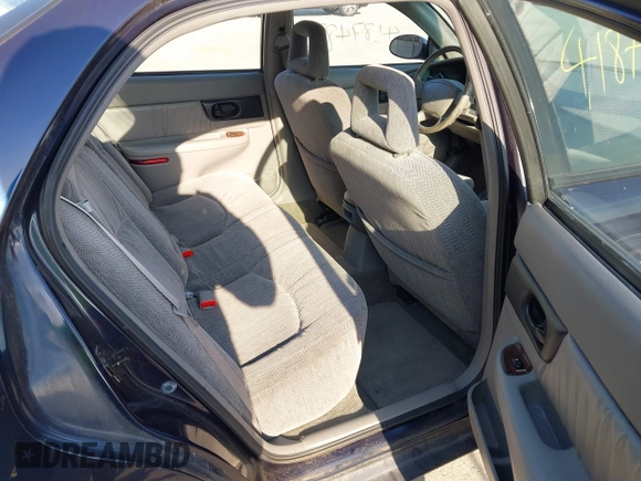 2002 Buick Regal LS z VIN 2G4WB52K221150937, wystawiony jako IAAI lot #41874876 z przebiegiem Nie podano mil oraz . Historia ofert i sprzedaży dostępna na DreamBid. Obrazek 8.