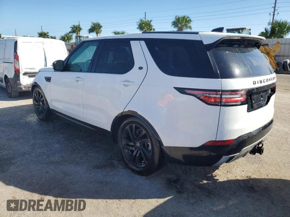 2020 Land Rover Discovery Landmark Edition with VIN SALRU2RV0L2414922, listed as a Copart auction lot 76180034 with 55,100 mi miles and Non Repairable. Bid and sale history available at carsss.com. Image 2.