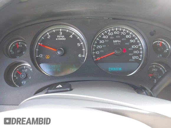 2011 GMC Yukon SLT with VIN 1GKS2CE02BR109155, listed as a IAAI auction lot 41925194 with 238,479 mi miles. Bid and sale history available at carsss.com. Image 6.
