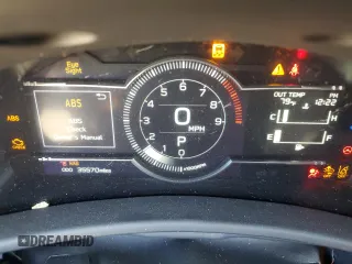 2023 Toyota 86 с VIN JF1ZNBC12P8764877, выставлен на аукционе Copart как лот 46366985 с пробегом 35 570 миль миль и Списание • Salvage title. История ставок и продаж доступна на DreamBid. Изображение 9.
