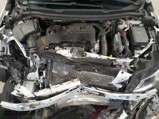 2016 Chevrolet Cruze LS with VIN 1G1BC5SM2G7249441, listed as a Copart auction lot 82374644 with 48,966 mi miles and Salvage Title. Bid and sale history available at carsss.com. Image 12.