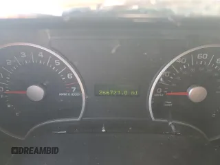 2006 Ford Explorer XLT with VIN 1FMEU73876UB70180, listed as a Copart auction lot 50069165 with 266,721 mi miles and Salvage Title. Bid and sale history available at carsss.com. Image 9.