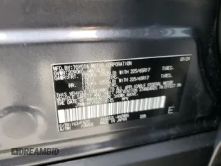 2024 Toyota RAV4 XLE with VIN JTMW1RFV5RD118145, listed as a Copart auction lot 72935174 with 3,627 mi miles and Salvage Title. Bid and sale history available at carsss.com. Image 13.