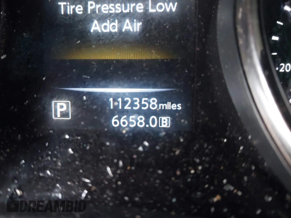 2016 Nissan Rogue S with VIN JN8AT2MT3GW013509, listed as a IAAI auction lot 41204899 with 112,358 mi miles. Bid and sale history available at carsss.com. Image 15.