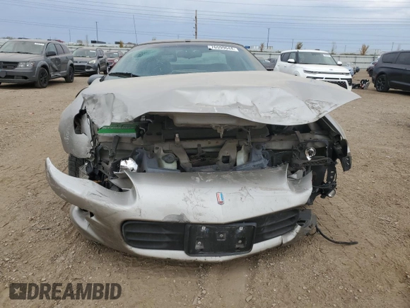 1999 Chevrolet Camaro Z28 z VIN 2G1FP22G2X2136787, wystawiony jako Copart lot #76599644 z przebiegiem 47 740 mil mil oraz Szkoda całkowita • Salvage title. Historia ofert i sprzedaży dostępna na DreamBid. Obrazek 5.