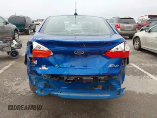 2019 Ford Fiesta SE with VIN 3FADP4BJ5KM116889, listed as a IAAI auction lot 41962192 with 15,682 mi miles. Bid and sale history available at carsss.com. Image 17.