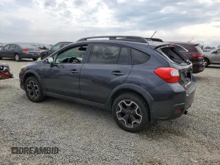 2015 Subaru Crosstrek Limited with VIN JF2GPAMC4FH250549, listed as a Copart auction lot 65094715 with 171,365 mi miles and Salvage title. Bid and sale history available at DreamBid. Image 2.