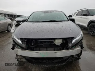 2020 Honda Clarity Plug-In Hybrid with VIN JHMZC5F1XLC000892, listed as a Copart auction lot 41838304 with 75,530 mi miles. Bid and sale history available at carsss.com. Image 5.