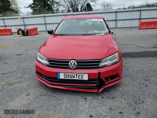 2015 Volkswagen Jetta Sedan 1.8T SE with VIN 3VWD17AJ8FM209830, listed as a Copart auction lot 51809655 with 102,209 mi miles and Salvage Title. Bid and sale history available at carsss.com. Image 10.
