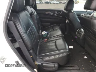 2015 Infiniti QX60 with VIN 5N1AL0MM2FC514993, listed as a Copart auction lot 49963505 with 88,742 mi miles and Salvage Title. Bid and sale history available at carsss.com. Image 12.