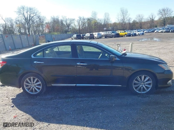 2010 Lexus ES 350 with VIN JTHBK1EG2A2360194, listed as a IAAI auction lot 41984429 with 227,332 mi miles. Bid and sale history available at carsss.com. Image 13.