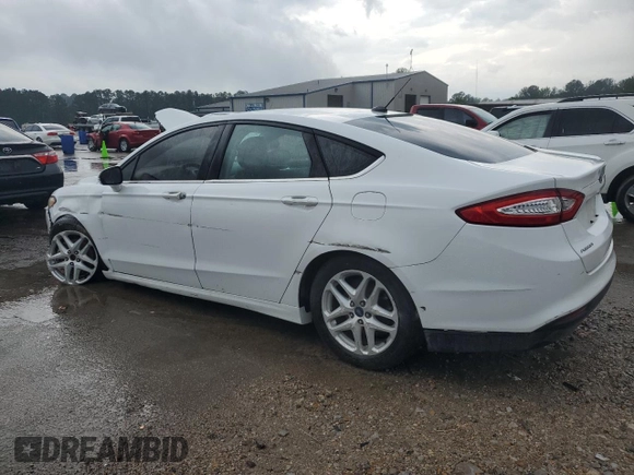 2016 Ford Fusion SE with VIN 3FA6P0H71GR359610, listed as a Copart auction lot 53929155 with 235,088 mi miles and Clean Title. Bid and sale history available at carsss.com. Image 2.