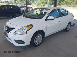 2016 Nissan Versa S with VIN 3N1CN7APXGL823456, listed as a IAAI auction lot 42685323 with 93,178 mi miles and . Bid and sale history available at DreamBid. Image 18.