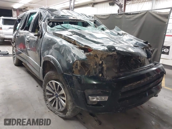 2016 Ford Expedition Max XLT с VIN 1FMJK1JT1GEF27826, выставлен на аукционе IAAI как лот 42184631 с пробегом 238 925 миль миль и . История ставок и продаж доступна на DreamBid. Изображение 1.
