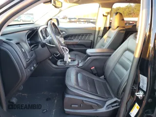2021 GMC Canyon 4WD Denali with VIN 1GTG6EEN5M1220913, listed as a Copart auction lot 36231913 with 35,336 mi miles. Bid and sale history available at carsss.com. Image 7.