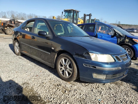 2007 Saab 9-3 z VIN YS3FD49Y871001571, wystawiony jako Copart lot #43626855 z przebiegiem 140 641 mil mil oraz Szkody całkowita. Historia ofert i sprzedaży dostępna na DreamBid. Obrazek 4.