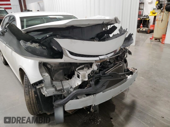 2016 Chevrolet Malibu LT with VIN 1G11C5SA5GU158277, listed as a Copart auction lot 51414875 with Not Provided miles and Salvage Title. Bid and sale history available at DreamBid. Image 13.