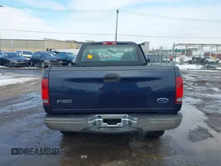 2003 Ford F-150 XL с VIN 2FTRF172X3CA60139, выставлен на аукционе IAAI как лот 41608378 с пробегом 81 965 миль миль и . История ставок и продаж доступна на DreamBid. Изображение 16.