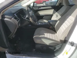 2017 Ford Fusion S with VIN 3FA6P0G71HR244394, listed as a Copart auction lot 48334305 with 70,982 mi miles and Clean Title. Bid and sale history available at carsss.com. Image 7.