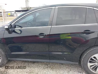 2016 Acura RDX Advance Pkg with VIN 5J8TB3H72GL009982, listed as a IAAI auction lot 41526743 with 155,910 mi miles. Bid and sale history available at carsss.com. Image 14.