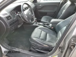 2008 Ford Fusion SEL with VIN 3FAHP08128R224402, listed as a Copart auction lot 47779215 with 209,736 mi miles and Salvage Title. Bid and sale history available at carsss.com. Image 7.