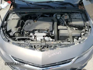 2017 Chevrolet Malibu LT with VIN 1G1ZE5ST9HF195269, listed as a Copart auction lot 53377545 with 177,076 mi miles and Salvage Title. Bid and sale history available at DreamBid. Image 11.