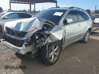 2006 Lexus RX 330 with VIN JTJGA31U260061337, listed as a IAAI auction lot 42346470 with 120,479 mi miles and . Bid and sale history available at DreamBid. Image 17.