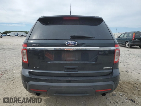 2014 Ford Explorer XLT z VIN 1FM5K7D89EGA86041, wystawiony jako Copart lot #58144195 z przebiegiem 175 383 mil mil oraz Szkoda całkowita • Salvage title. Historia ofert i sprzedaży dostępna na DreamBid. Obrazek 6.