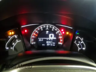 2016 Honda Civic Sedan LX with VIN 19XFC2F53GE033396, listed as a Copart auction lot 49387655 with 180,347 mi miles and Clean Title. Bid and sale history available at carsss.com. Image 9.