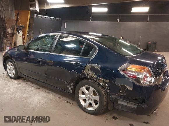 2012 Nissan Altima 2.5 S with VIN 1N4AL2AP6CC197350, listed as a IAAI auction lot 41936435 with 135,148 mi miles. Bid and sale history available at carsss.com. Image 6.
