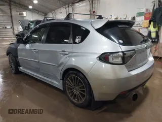 2013 Subaru WRX WRX with VIN JF1GR7E61DG853648, listed as a IAAI auction lot 41689799 with 124,193 mi miles and . Bid and sale history available at DreamBid. Image 3.