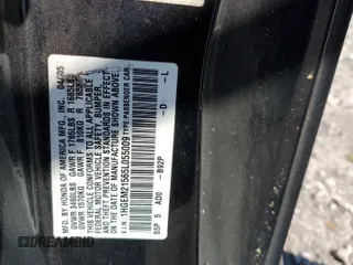 2005 Honda Civic LX with VIN 1HGEM21565L055009, listed as a Copart auction lot 76300934 with 208,613 mi miles and Clean Title. Bid and sale history available at DreamBid. Image 14.