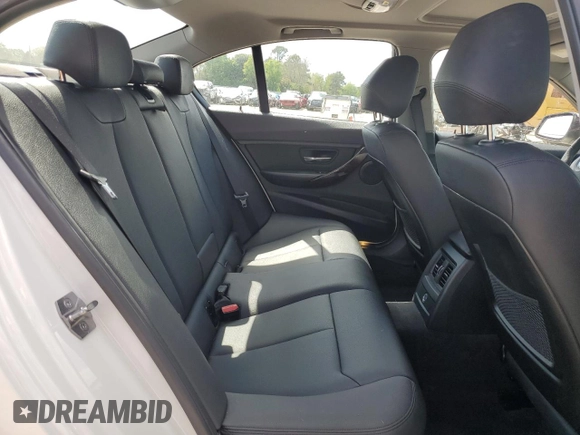 2015 BMW 3 Series 328i with VIN WBA3C1C55FK119738, listed as a Copart auction lot 50890785 with 127,509 mi miles and Salvage Title. Bid and sale history available at carsss.com. Image 10.