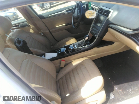 2016 Ford Fusion SE with VIN 3FA6P0H9XGR363785, listed as a IAAI auction lot 42312744 with 151,919 mi miles and . Bid and sale history available at DreamBid. Image 5.