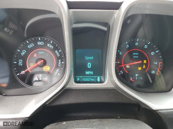 2015 Chevrolet Camaro LT with VIN 2G1FD3D33F9221863, listed as a Copart auction lot 79248684 with 100,027 mi miles and Clean Title. Bid and sale history available at carsss.com. Image 9.