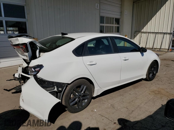 2021 Kia Forte GT-Line z VIN 3KPF34AD4ME380449, wystawiony jako Copart lot #54379615 z przebiegiem 61 341 mil mil oraz Szkoda całkowita • Salvage title. Historia ofert i sprzedaży dostępna na DreamBid. Obrazek 3.