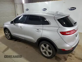 2017 Lincoln MKC Premiere with VIN 5LMCJ1C9XHUL19168, listed as a Copart auction lot 50961935 with 102,513 mi miles and Clean Title. Bid and sale history available at DreamBid. Image 2.
