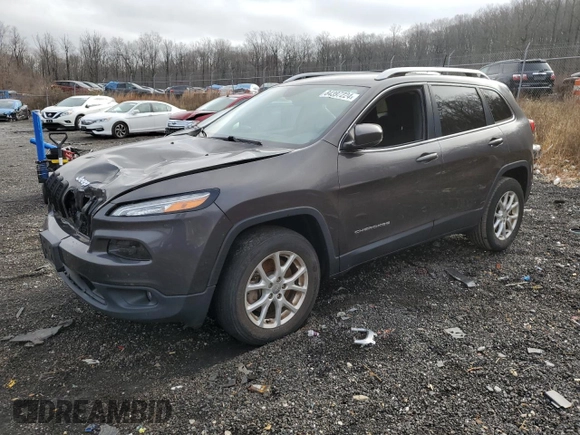 2017 Jeep Cherokee 75th Anniversary Edition с VIN 1C4PJMCS3HW647226, выставлен на аукционе Copart как лот 84397224 с пробегом 22 659 миль миль и Списание • Salvage title. История ставок и продаж доступна на DreamBid. Изображение 1.