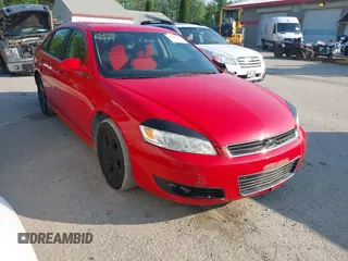 2011 Chevrolet Impala LT Fleet z VIN 2G1WG5EKXB1235549, wystawiony jako IAAI lot #42489449 z przebiegiem 131 999 mil mil oraz . Historia ofert i sprzedaży dostępna na DreamBid. Obrazek 1.