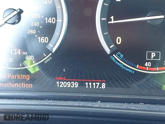 2014 BMW 5 Series 528i xDrive with VIN WBA5A7C5XED612822, listed as a IAAI auction lot 41701488 with 120,939 mi miles and . Bid and sale history available at DreamBid. Image 15.