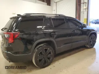 2021 GMC Acadia SLE with VIN 1GKKNKLA0MZ195078, listed as a Copart auction lot 83044264 with 87,060 mi miles and Clean Title. Bid and sale history available at DreamBid. Image 3.