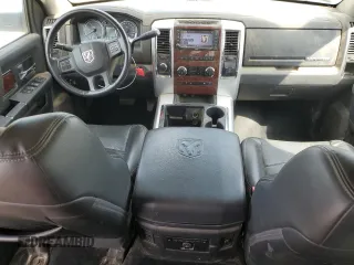 2012 Ram 2500 Laramie with VIN 3C6UD5FL4CG250594, listed as a Copart auction lot 52042365 with 233,777 mi miles and Salvage Title. Bid and sale history available at carsss.com. Image 8.